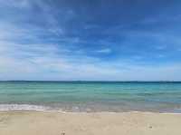 หาดแสม เกาะล้าน