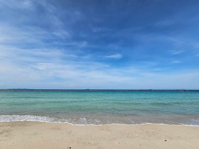 หาดแสม เกาะล้าน