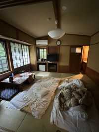 ♨️黑川溫泉＋秘境瀑布小旅行｜超放鬆溫泉鄉＋森林秘景打卡點 🏞️