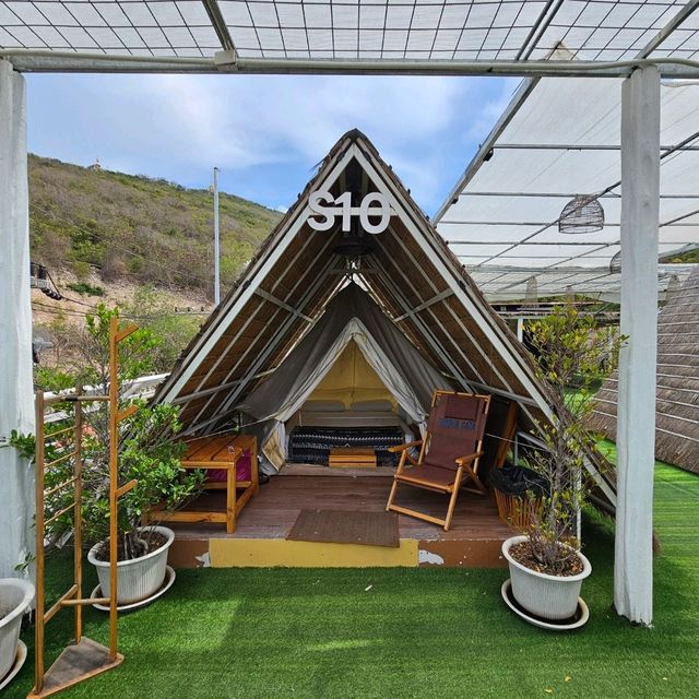 Tawaen Caza Sky Camping