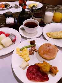 Indulge in One of KL’s Finest Breakfast Buffets at ATAS Restaurant 