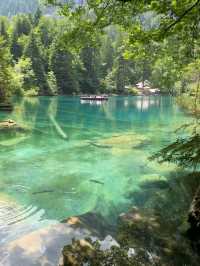 Blausee Nature Park