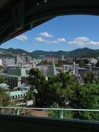 🏡異国情緒あふれる丘の上の庭園、グラバー園で時空を旅する🌿