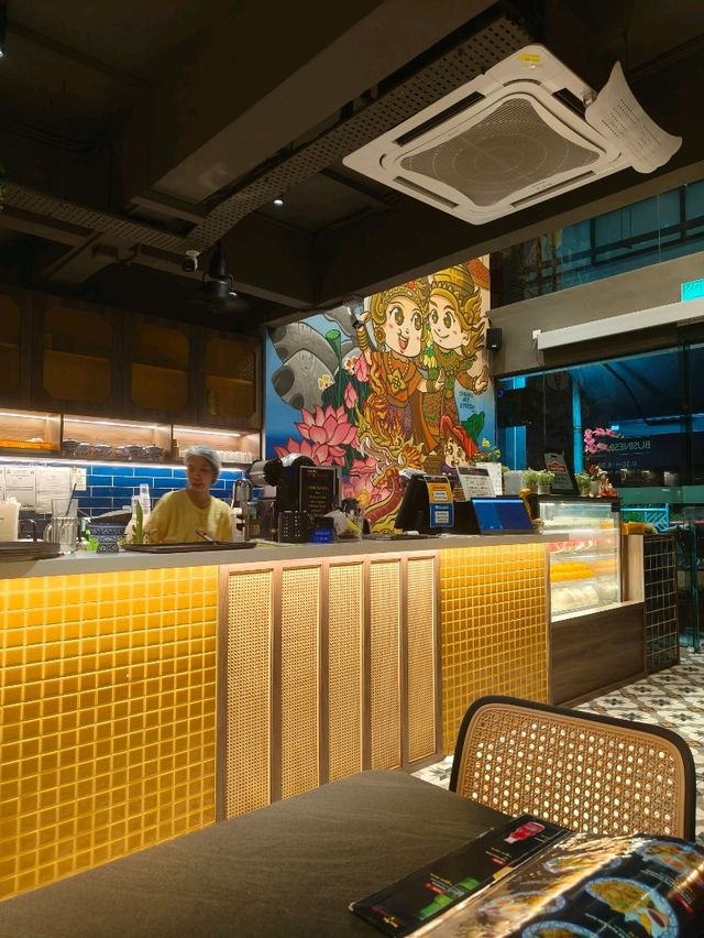 Thai Flavours at SkyAvenue, Genting