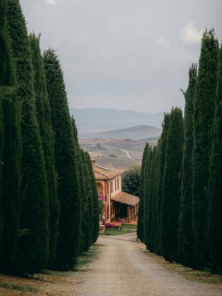 Scenic Landscapes: A Relaxing Tuscan Holiday in the Val d'Orcia