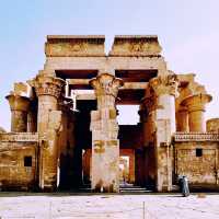 Kom Ombo at Sunset: A Nile-Side Temple Adventure Without the Crowds