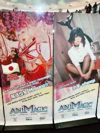 Cosplay Talent Competition at The Mines – Must-See for Anime Fans