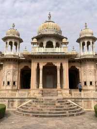 Gatore Ki Chhatriyan Is Quietly Stunning