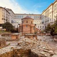 Sofia’s Sacred Summer Stroll: A Self-Guided Church Hop Through History