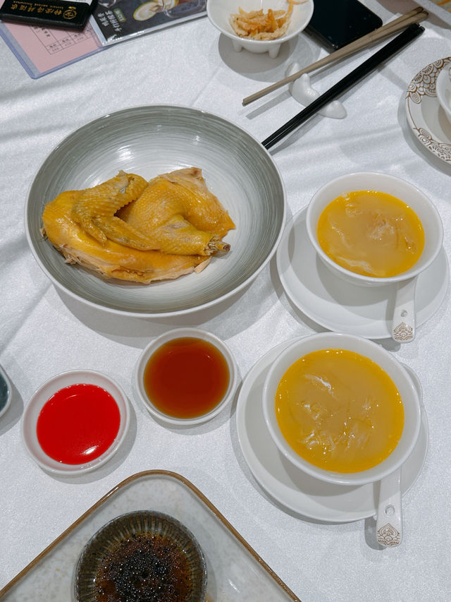 高水準中菜