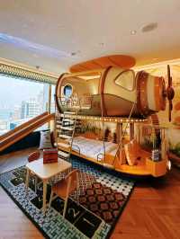 🌇🌿 Island Shangri-La Hong Kong – A Peaceful Pocket of Luxury in the Skies 💫🇭🇰