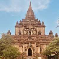 Bagan at Dawn: A Hot Air Balloon Odyssey Over 2,000 Temples