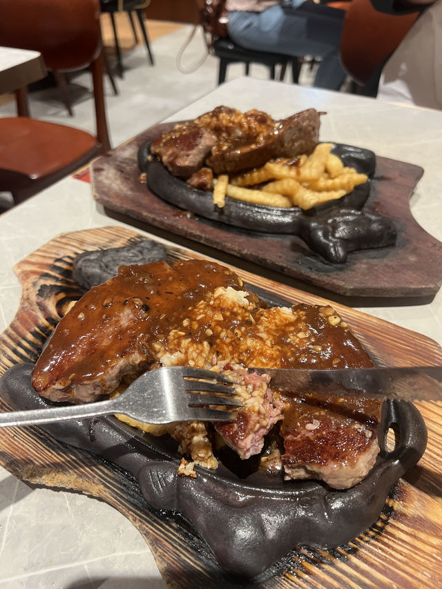 🥩滋味懷舊港式扒房🥩金鳳大餐廳🌸