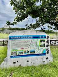 Between Sea and Stillness: A Midday Pause at Hualien Port