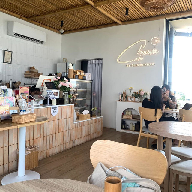 ☕✨ Chewa Cafe By SK Sroikham