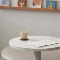 P.66 Penang – คาเฟ่เล็กมินิมอลใจกลาง George Town ที่