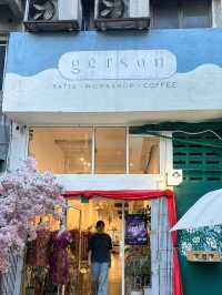 From Fabric to Flat White: The Charm of Gerson Boutique!