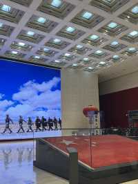 พิพิธภัณฑสถานแห่งชาติจีน 🇨🇳