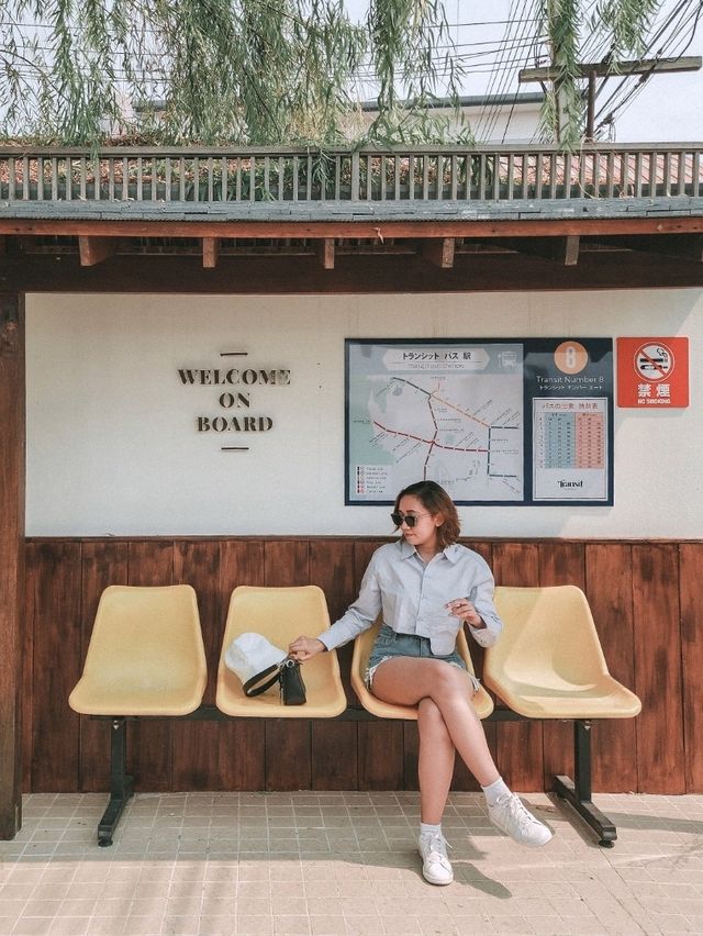 Minimalist Japan Vibes in Chiang Mai 🇯🇵☕📸