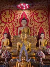 วัดพระธาตุดอยสะเก็ด | เชียงใหม่