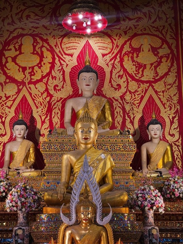 วัดพระธาตุดอยสะเก็ด | เชียงใหม่