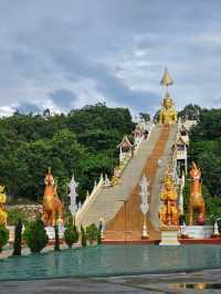 วัดพระธาตุดอยสะเก็ด | เชียงใหม่