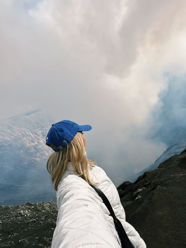 🔥 Into the Ashes: The Epic Journey to Mount Bromo 🌋