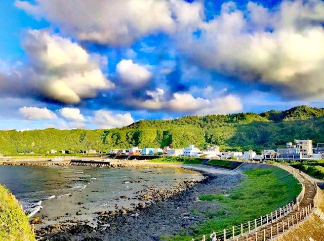 綠島環島公路