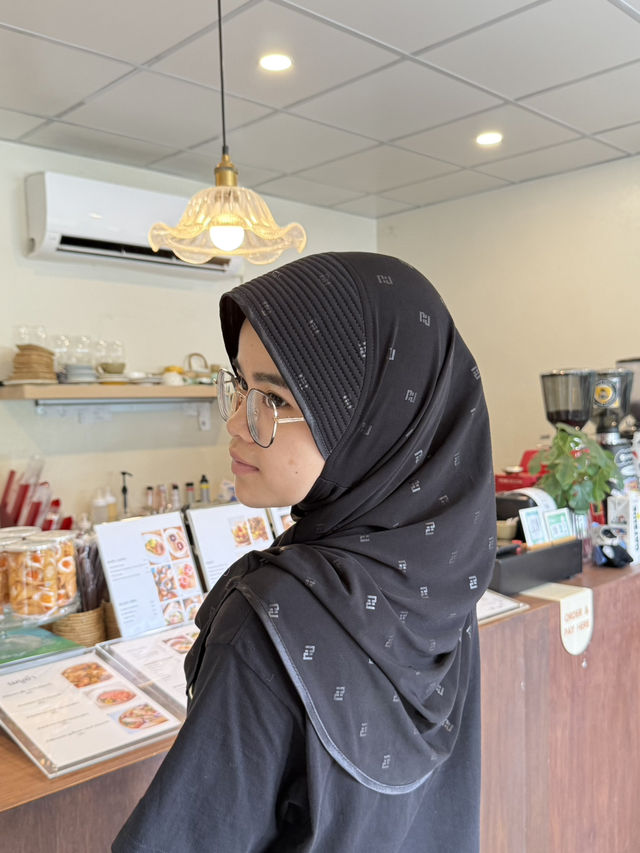 พัว home cafe พังงา 🍵