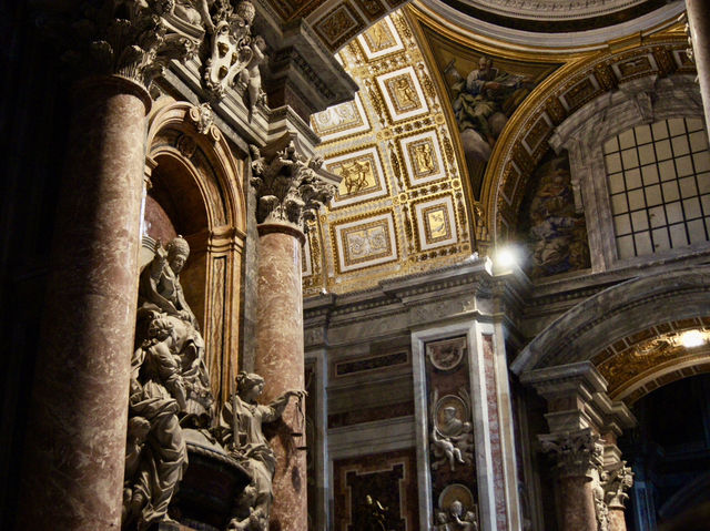 ⛪ Majestic and Moving: Saint Peter’s Basilica Experience