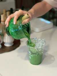 ร้านมัทฉะเจ้าดังเมืองเพชร ต้อง M story tea room