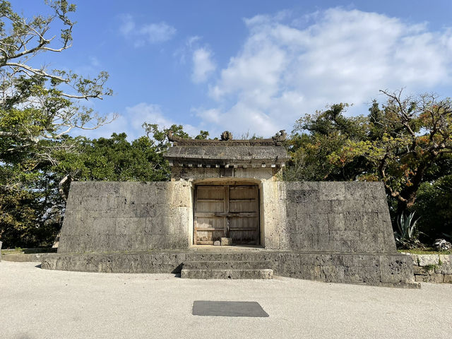 首里城