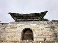🏯歷史控的天堂！漫步清州上黨山城，千年古城牆見證朝鮮風華🏯