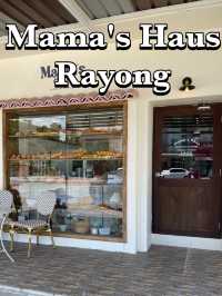 Mama's Haus ร้านเบเกอรี่ฟีลอบอุ่น