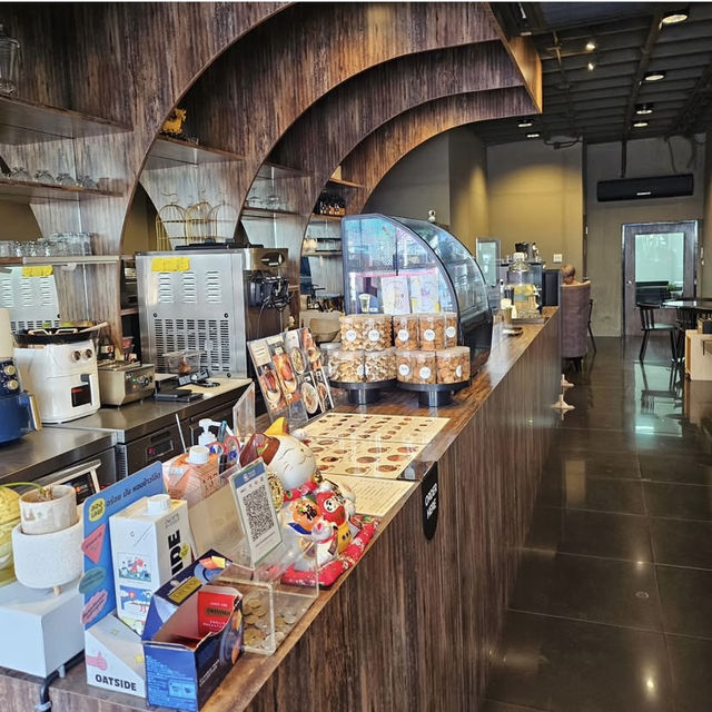 🏠 Nick Artisan & Viennoiserie คาเฟ่ครัวซองต์เล็ก 
