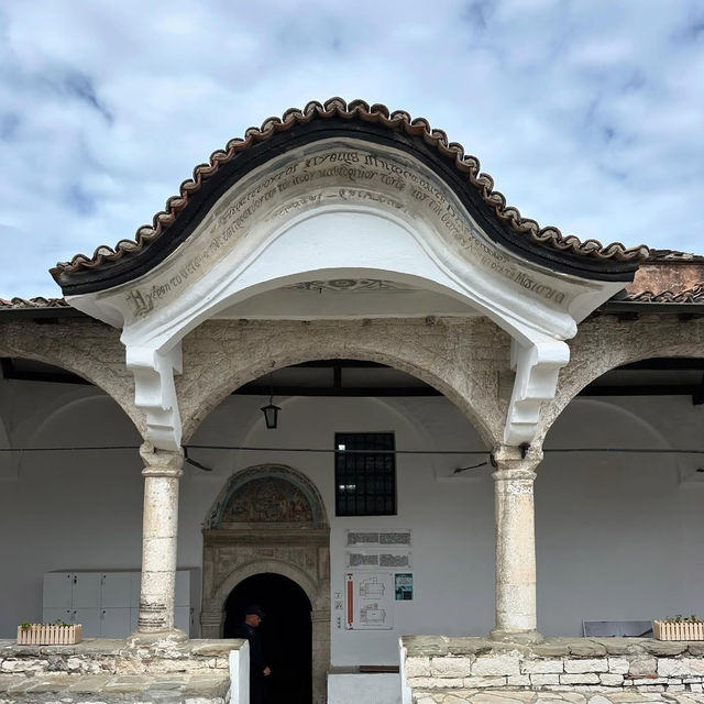 🏰 Solo Time-Travel: Berat Castle – Albania’s Living Fortress