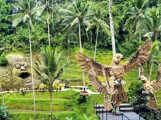 Discover the Charms of Alas Harum Bali