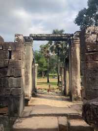 Bayon Temple