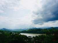 พระธาตุพูสี เมืองหลวงพระบาง ประเทศลาว