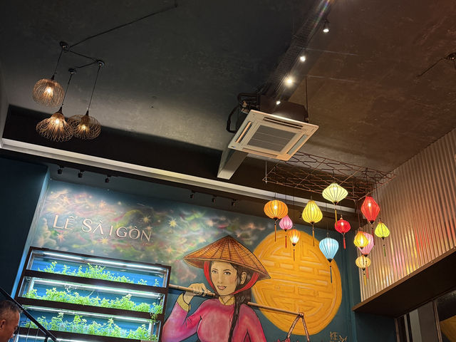 📍【Le Saigon · 古晉】