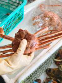Seafood paradise in Zhuhai