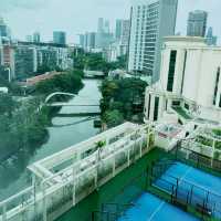 A Riverside Haven of Sophistication and Serenity
