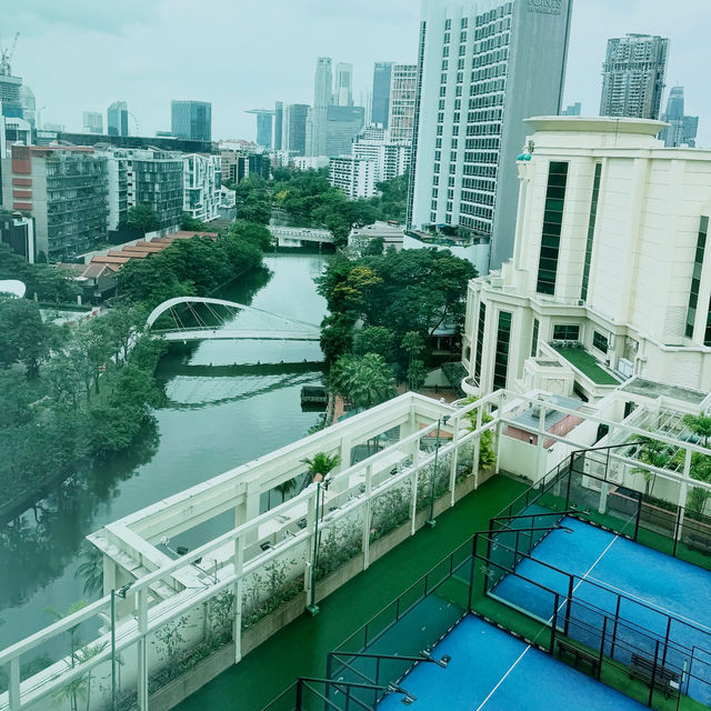 A Riverside Haven of Sophistication and Serenity