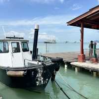 🌊 Solo Adventure: Chew Jetty – Penang’s Iconic Waterfront Village
