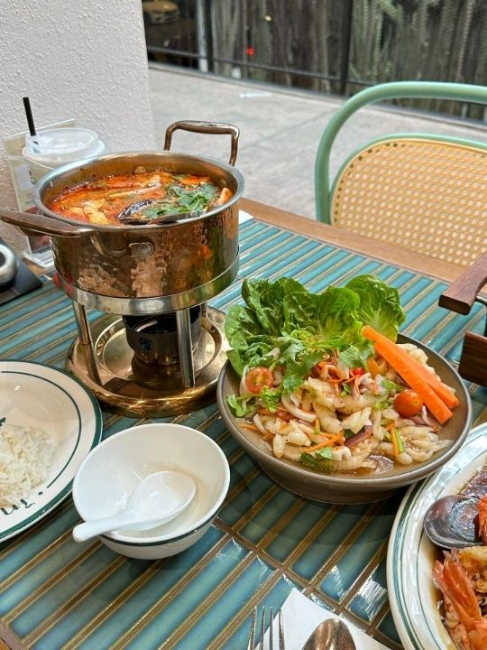 Spice Up Your Senses at Thai Co, The LINC KL