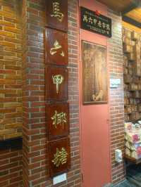 Shopping for Souvenirs in a Heritage-Style Setting