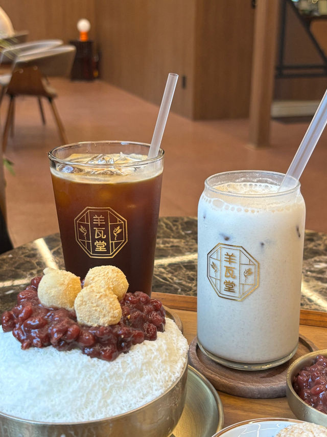 🍡순천 양와당 본점 디저트카페🍰