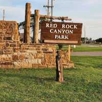 Red Rock Canyon Adventure Park – Hinton, OK