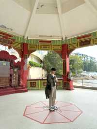 ไหว้พระขอพรเจ้าแม่กวนอิมที่ฮ่องกง