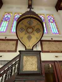 Catholic Cathedral Sacred Heart of Jesus